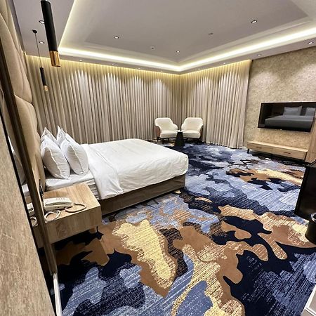 Xyz Hotel Qurtoba Riyad Extérieur photo