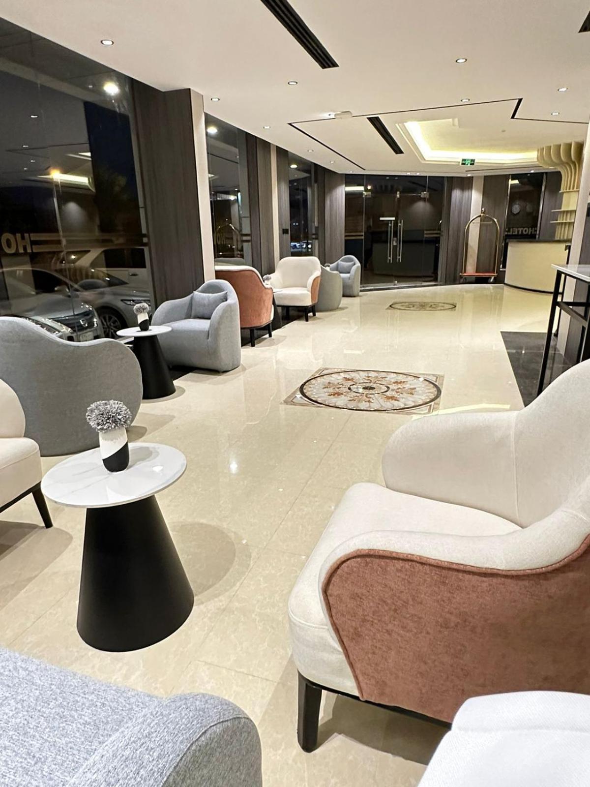 Xyz Hotel Qurtoba Riyad Extérieur photo