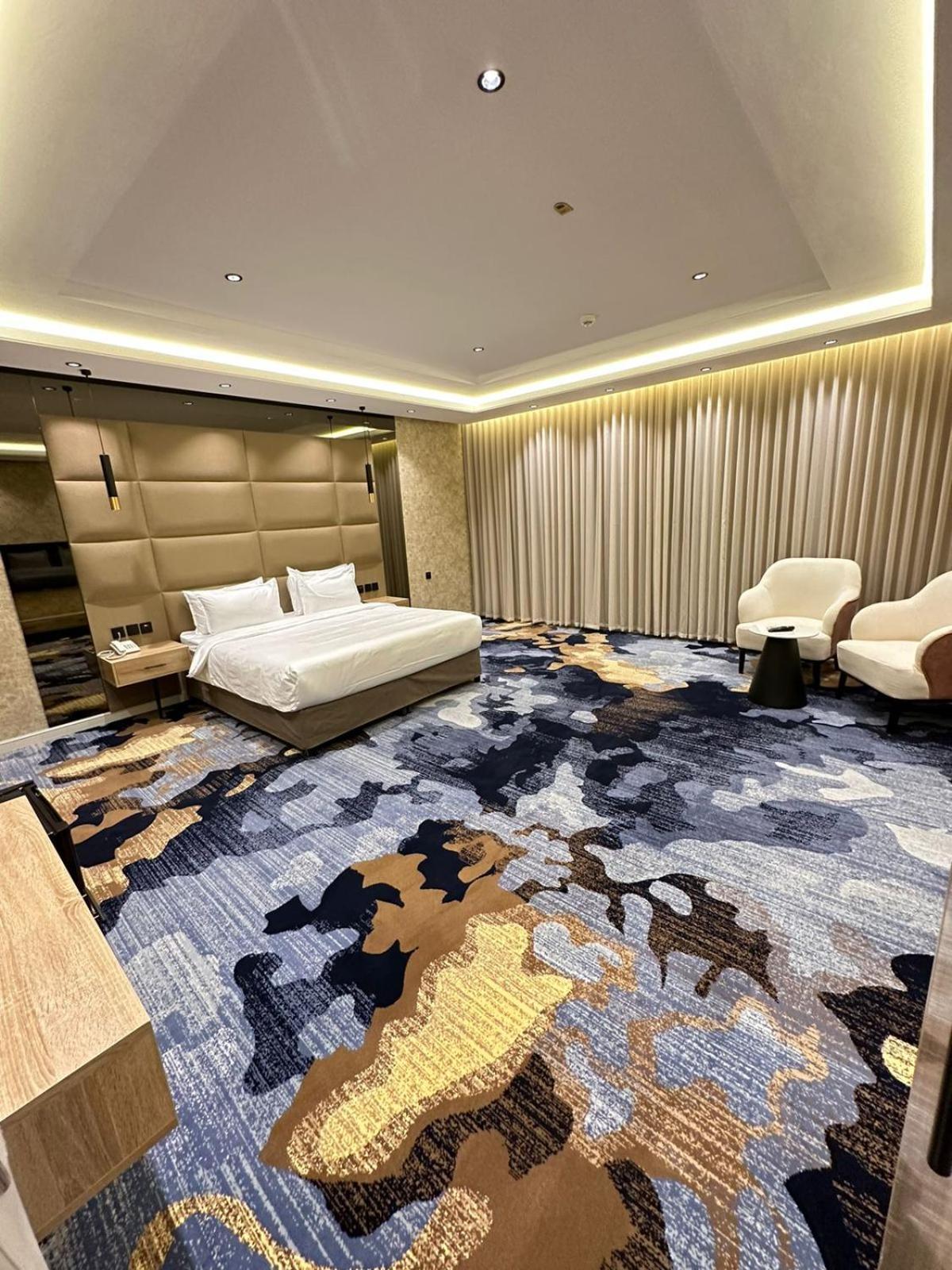 Xyz Hotel Qurtoba Riyad Extérieur photo