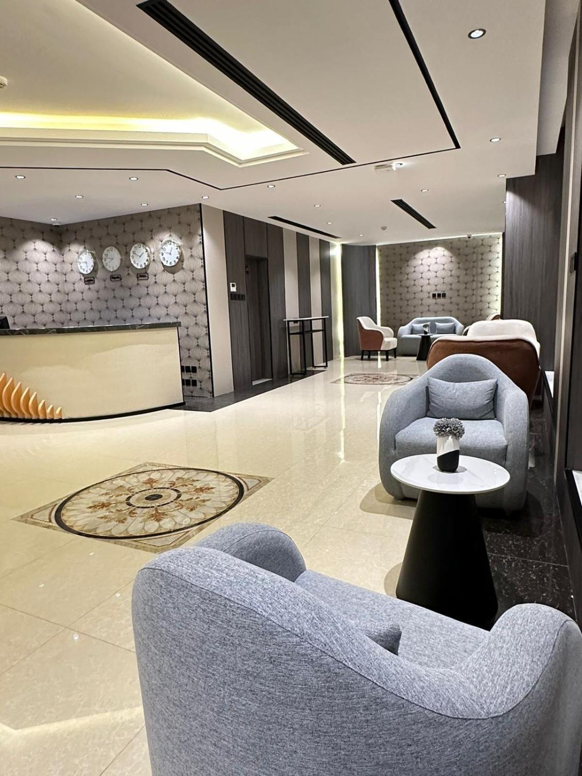 Xyz Hotel Qurtoba Riyad Extérieur photo