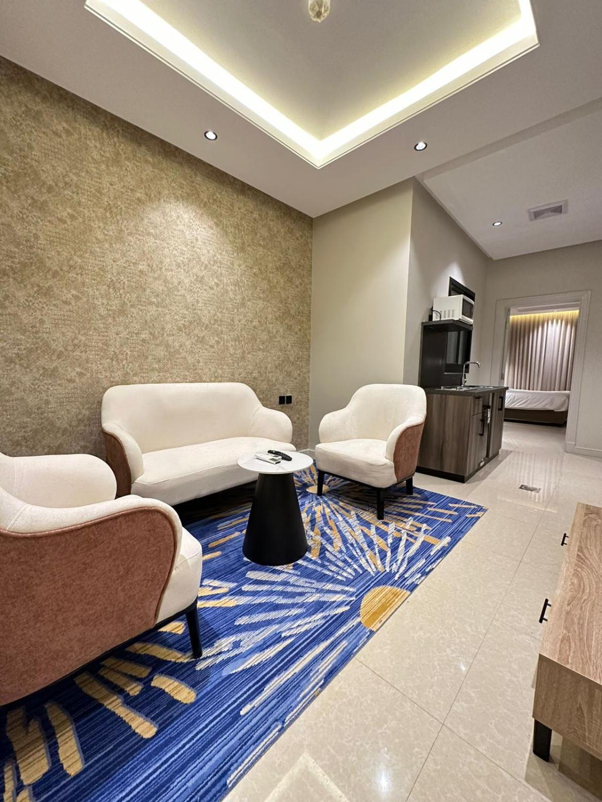 Xyz Hotel Qurtoba Riyad Extérieur photo