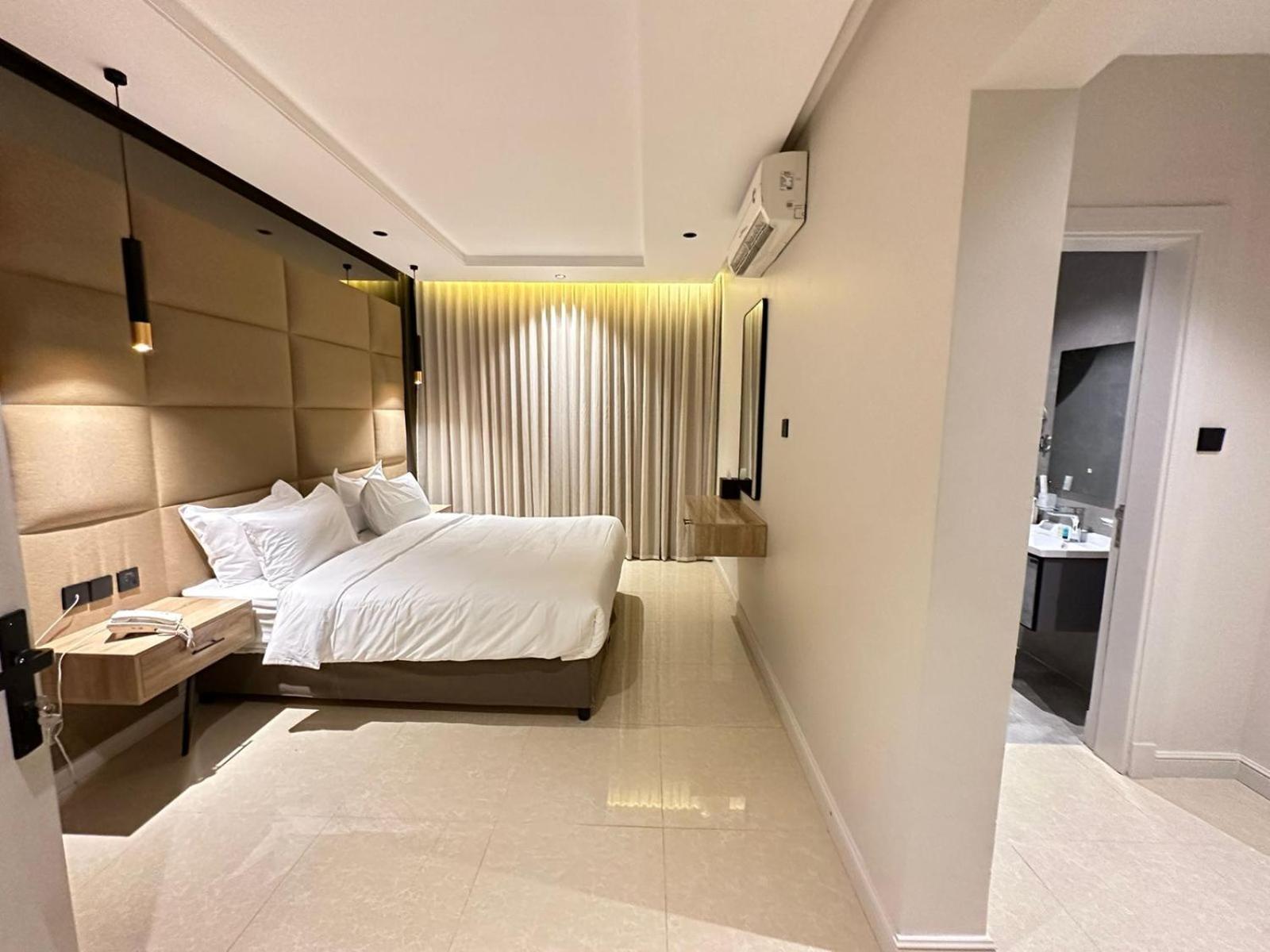 Xyz Hotel Qurtoba Riyad Extérieur photo